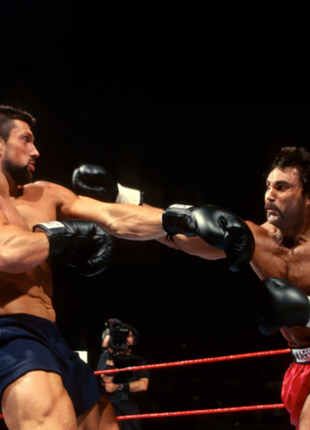Steve Blackman signed 8x10 Photo #10 (In-Studio Signing)