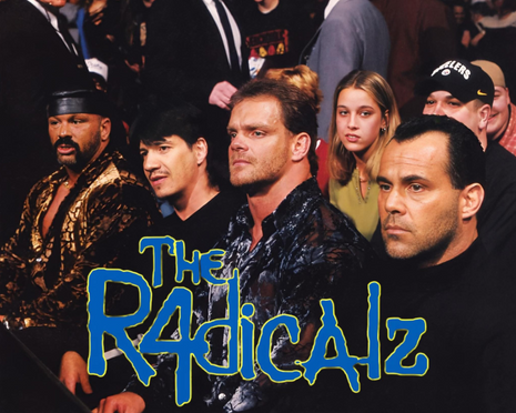 Dean Malenko signed 8x10 Photo #9 (In-Studio Signing)