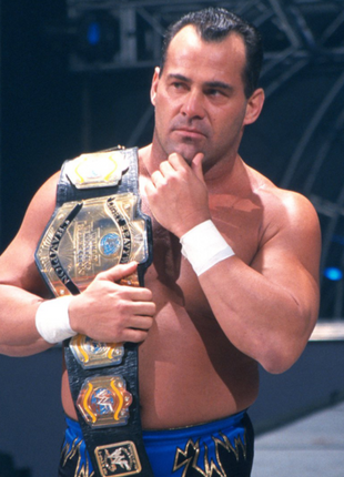 Dean Malenko signed 8x10 Photo #10 (In-Studio Signing)
