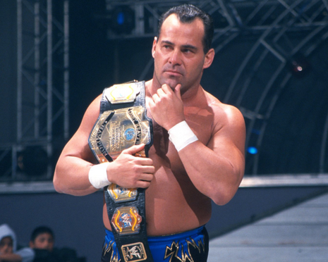 Dean Malenko signed 8x10 Photo #10 (In-Studio Signing)