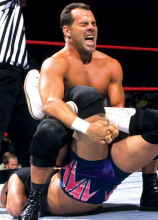 Dean Malenko signed 8x10 Photo #11 (In-Studio Signing)