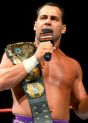 Dean Malenko signed 8x10 Photo #13 (In-Studio Signing)