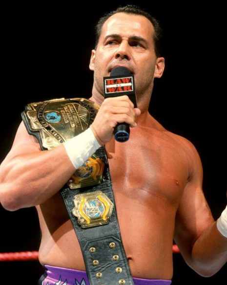 Dean Malenko signed 8x10 Photo #13 (In-Studio Signing)