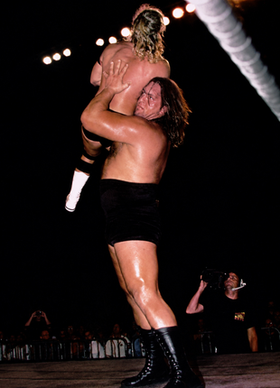 The Giant signed 8x10 Photo #4 (In-studio Signing 9/26/26)