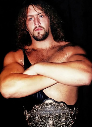 The Giant signed 8x10 Photo #5 (In-studio Signing 9/26/26)