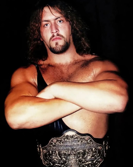 The Giant signed 8x10 Photo #5 (In-studio Signing 9/26/26)