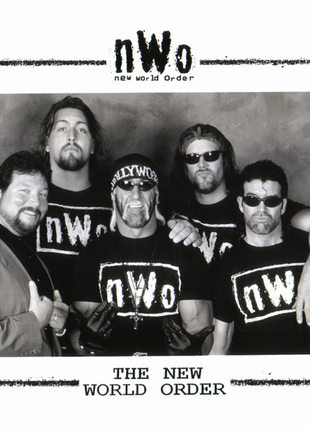 The Giant signed 8x10 Photo #7 (In-studio Signing 9/26/26)