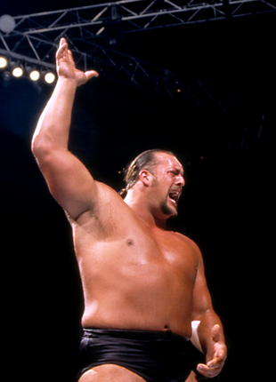 Big Show signed 8x10 Photo #9 (In-studio Signing 9/26/26)