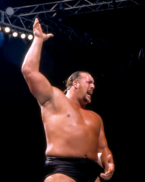 Big Show signed 8x10 Photo #9 (In-studio Signing 9/26/26)