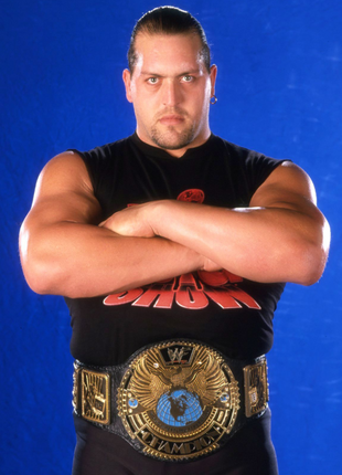 Big Show signed 11x14 Photo #2 (In-studio Signing 9/26/26)