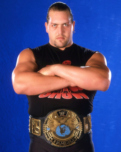 Big Show signed 8x10 Photo #10 (In-studio Signing 9/26/26)