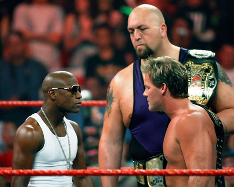 Big Show signed 8x10 Photo #13 (In-studio Signing 9/26/26)