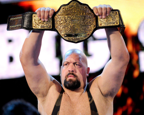Big Show signed 8x10 Photo #15 (In-studio Signing 9/26/26)