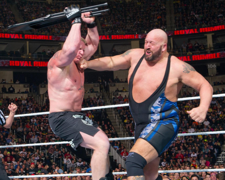 Big Show signed 8x10 Photo #16 (In-studio Signing 9/26/26)