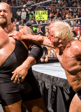 Big Show signed 8x10 Photo #17 (In-studio Signing 9/26/26)