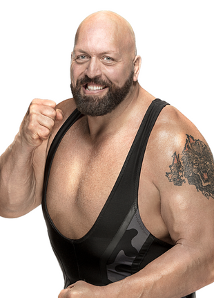 Big Show signed 8x10 Photo #19 (In-studio Signing 9/26/26)