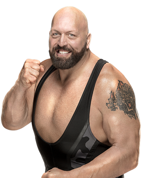 Big Show signed 8x10 Photo #19 (In-studio Signing 9/26/26)