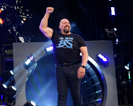 Paul Wight signed 8x10 Photo #20 (In-studio Signing 9/26/26)