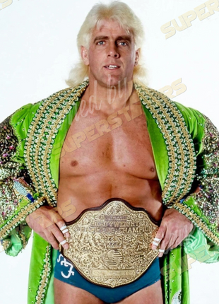 Ric Flair signed Photo #5 (w/ Beckett) *PRE-ORDER*