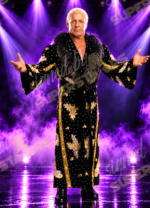 Ric Flair signed Photo #7 (w/ Beckett) *PRE-ORDER*