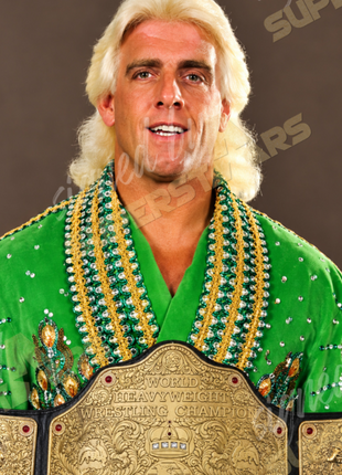 Ric Flair signed Photo #9 (w/ Beckett) *PRE-ORDER*