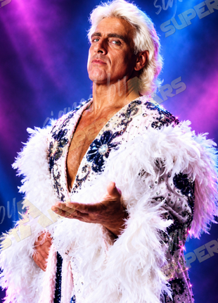 Ric Flair signed Photo #11 (w/ Beckett) *PRE-ORDER*