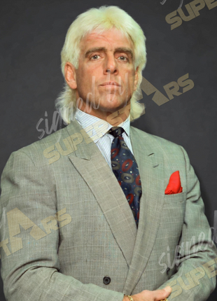 Ric Flair signed Photo #12 (w/ Beckett) *PRE-ORDER*
