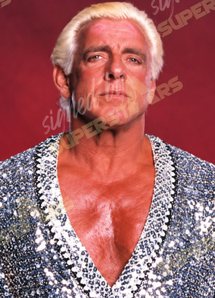 Ric Flair signed Photo #14 (w/ Beckett) *PRE-ORDER*