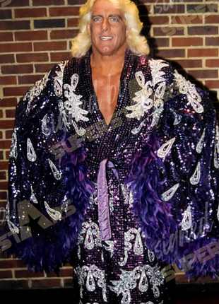 Ric Flair signed Photo #18 (w/ Beckett) *PRE-ORDER*