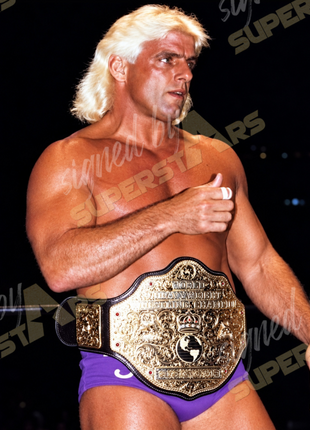 Ric Flair signed Photo #19 (w/ Beckett) *PRE-ORDER*