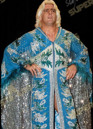 Ric Flair signed Photo #24 (w/ Beckett) *PRE-ORDER*