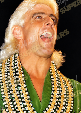 Ric Flair signed Photo #25 (w/ Beckett) *PRE-ORDER*