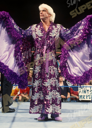 Ric Flair signed Photo #29 (w/ Beckett) *PRE-ORDER*