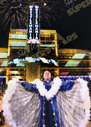 Ric Flair signed Photo #30 (w/ Beckett) *PRE-ORDER*