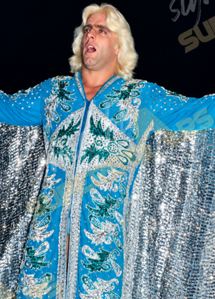 Ric Flair signed Photo #33 (w/ Beckett) *PRE-ORDER*