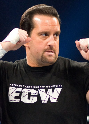 Tommy Dreamer Autographed Items (2/13/25 In-studio Signing)