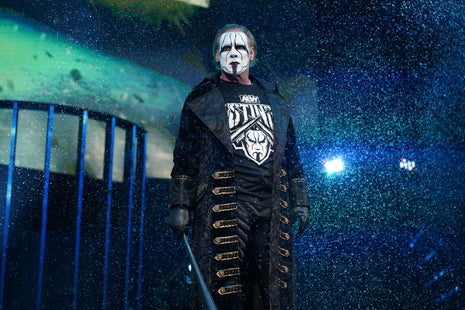 Reserve Autograph - Sting Private Signing (November 2025)