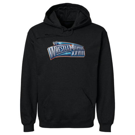 WrestleMania 28 Logo Men's WWE Hoodie