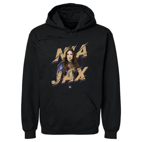 Nia Jax Name WWE Men's Hoodie