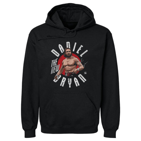 Daniel Bryan The New WWE Men's Hoodie