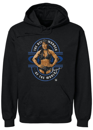 Chyna 9th Wonder WWE Men's Hoodie