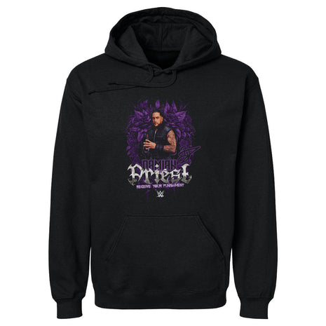 Damian Priest Receive Your Punishment WWE Men's Hoodie
