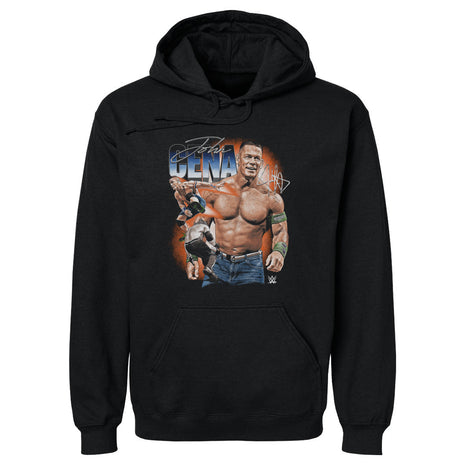 John Cena Vintage WWE Men's Hoodie