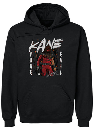 Kane Pure Evil WWE Men's Hoodie