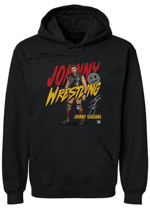 Johnny Gargano Wrestling Men's WWE Hoodie