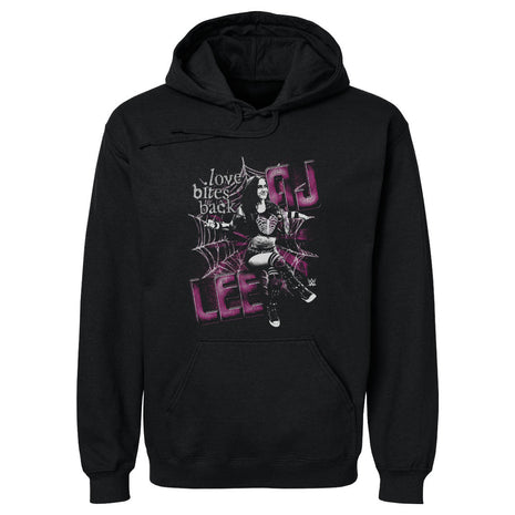 AJ Lee Spider Web Men's WWE Hoodie
