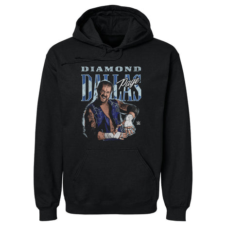 Diamond Dallas Page Pose WWE Men's Hoodie