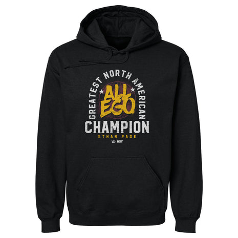 Ethan Page Greatest North American Champion Men's WWE Hoodie