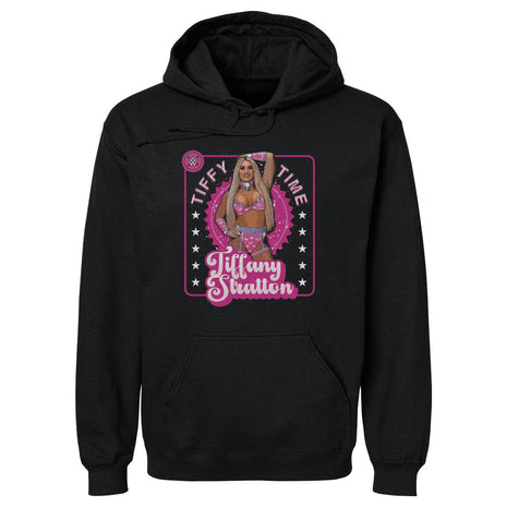 Tiffany Stratton Tiffy Time Gritty Men's WWE Hoodie