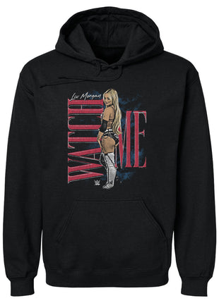 Liv Morgan WWE Watch Me Pose Men's WWE Hoodie